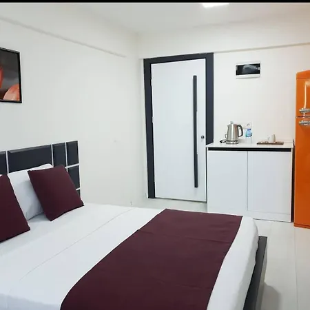 Wb Weekend Hotel de apartamente