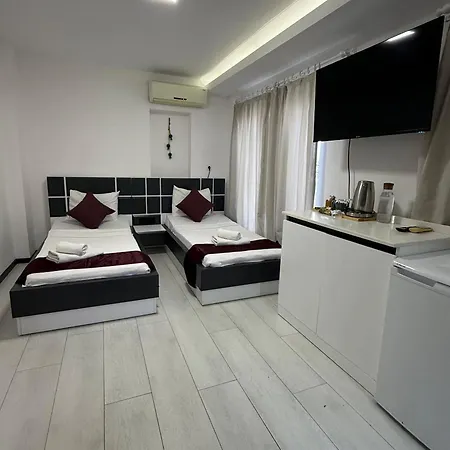 Hotel de apartamente Wb Weekend