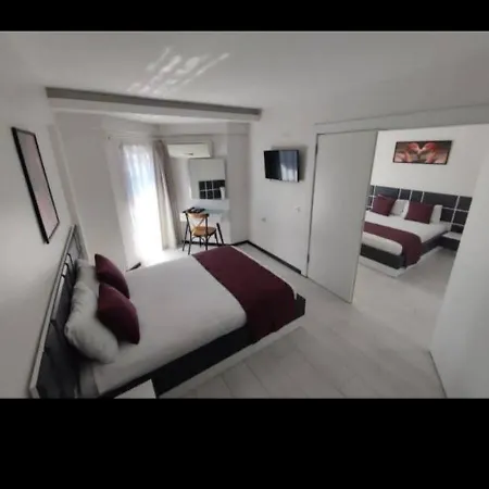 Wb Weekend Hotel de apartamente 3*