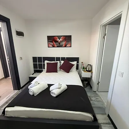 Wb Weekend Hotel de apartamente