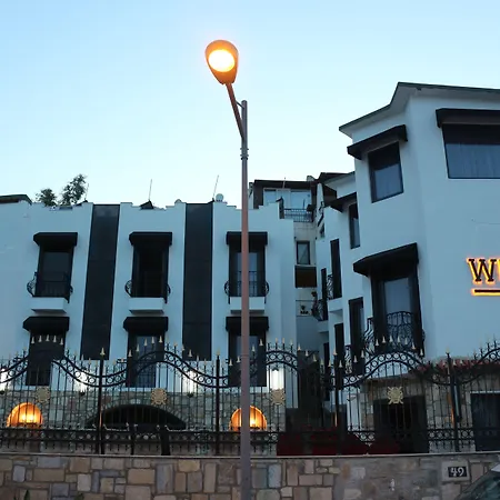 Wb Weekend Hotel de apartamente 3*