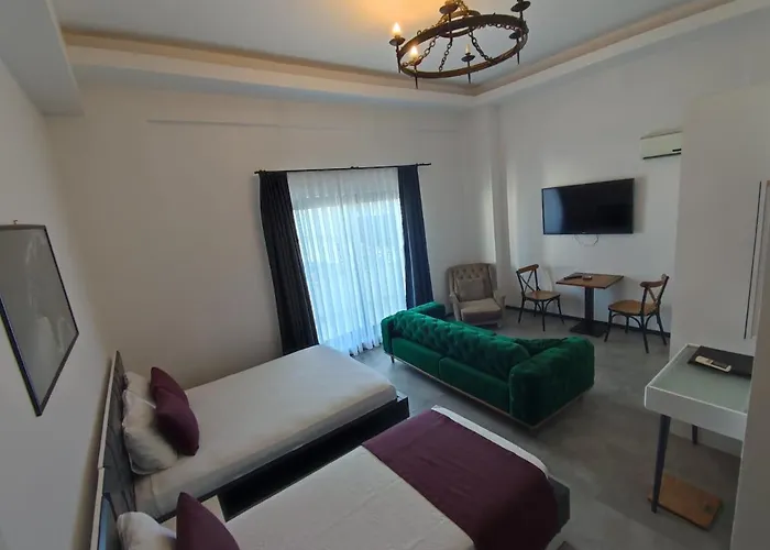 Hotel de apartamente Wb Weekend 4*
