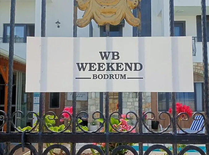 Hotel de apartamente Wb Weekend