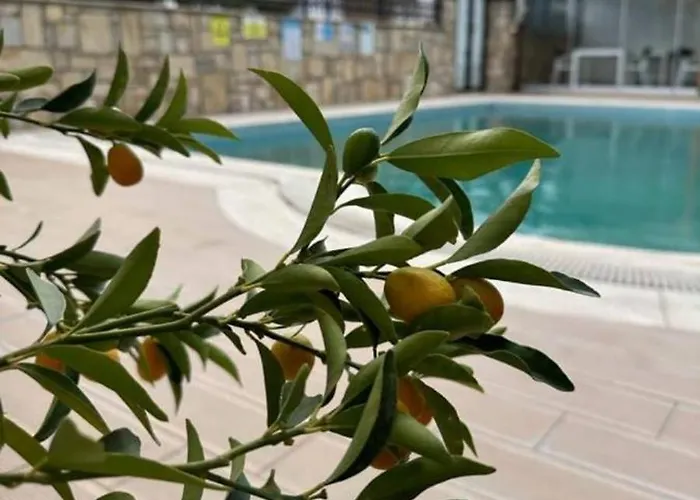Wb Weekend Hotel de apartamente Bodrum
