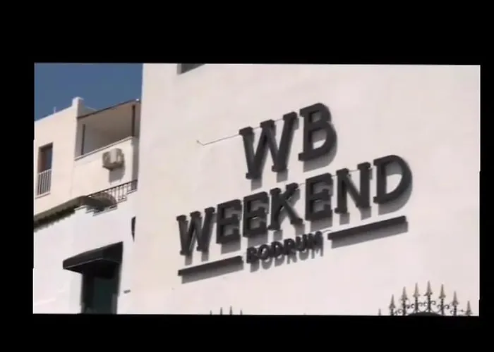 Wb Weekend 4* Bodrum