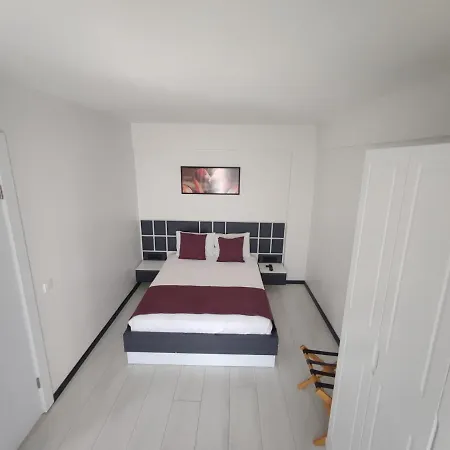 Apartmanhotel Wb Weekend Bodrum