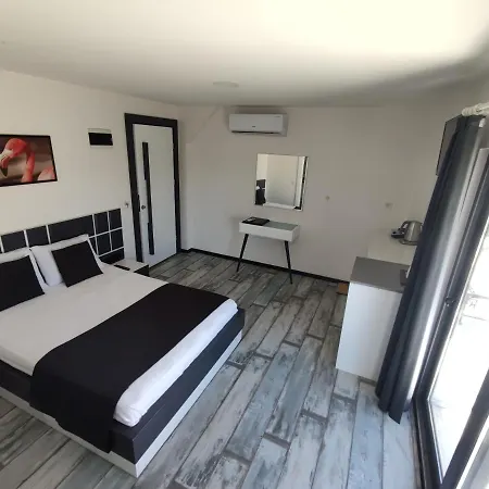 Wb Weekend 아파트호텔 Bodrum