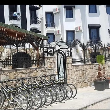 Lägenhetshotell Wb Weekend Bodrum