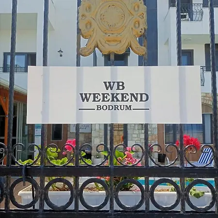 アパートホテル Wb Weekend