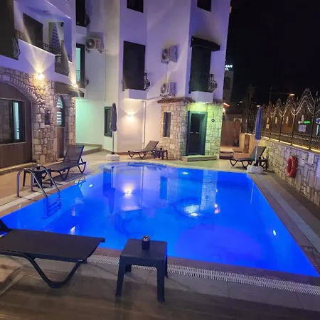 Hotel apartamentowy Wb Weekend Bodrum