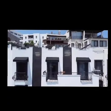 Wb Weekend Aparthotel Bodrum