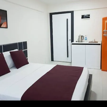 Wb Weekend Aparthotel Bodrum