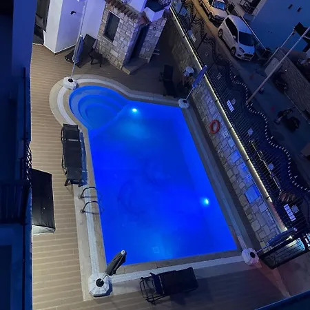 Wb Weekend Aparthotel Bodrum