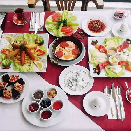 Wb Weekend 아파트호텔 Bodrum