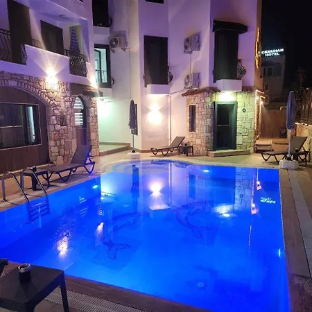 Wb Weekend Aparthotel Bodrum
