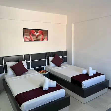 Aparthotel Wb Weekend