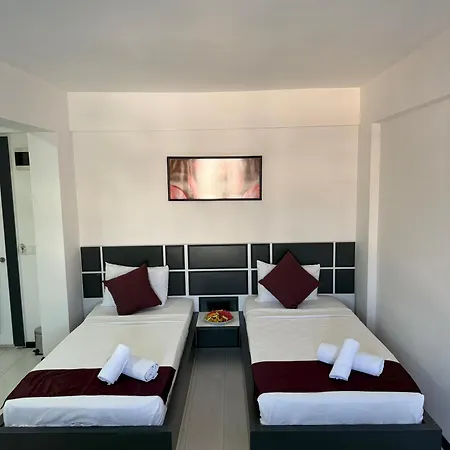 Aparthotel Wb Weekend