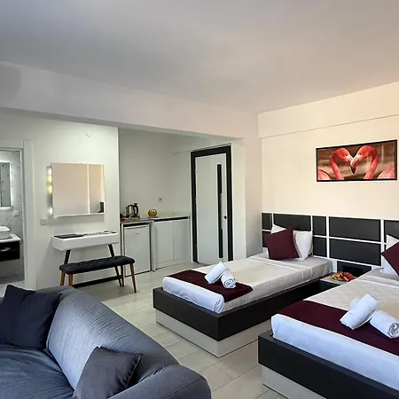 아파트호텔 Wb Weekend Bodrum