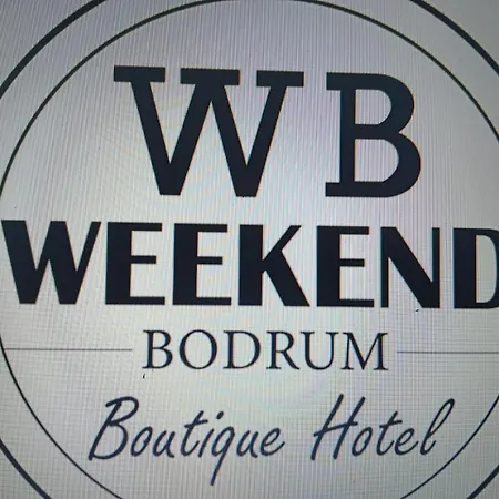 Aparthotel Wb Weekend Bodrum