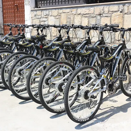 アパートホテル Wb Weekend ボドルム