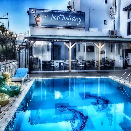 アパートホテル Wb Weekend 3*