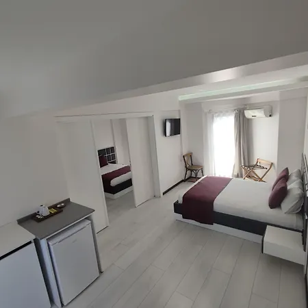 Wb Weekend Aparthotel Bodrum