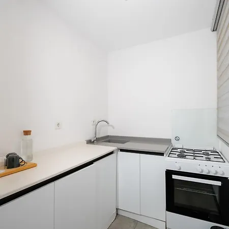Hotel apartamentowy Wb Weekend Bodrum
