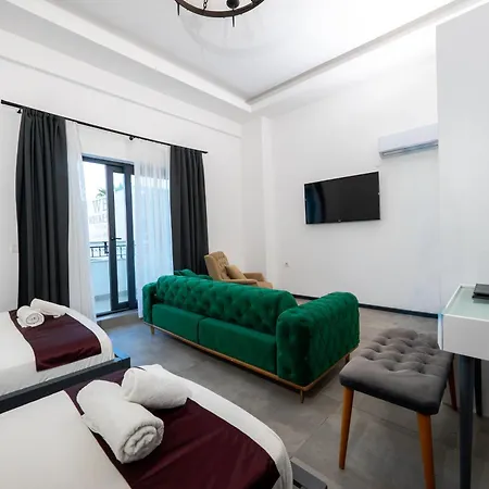 Wb Weekend Hotel apartamentowy Bodrum