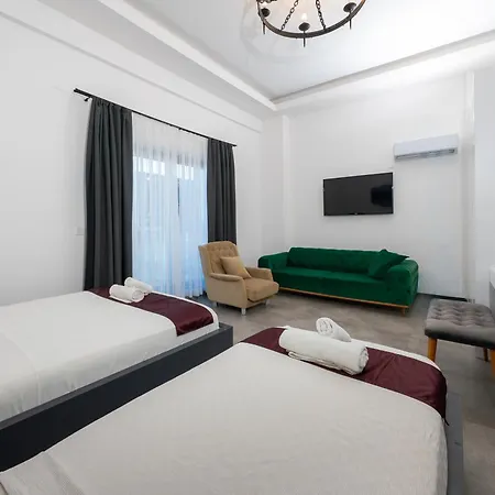 Hotel apartamentowy Wb Weekend Bodrum