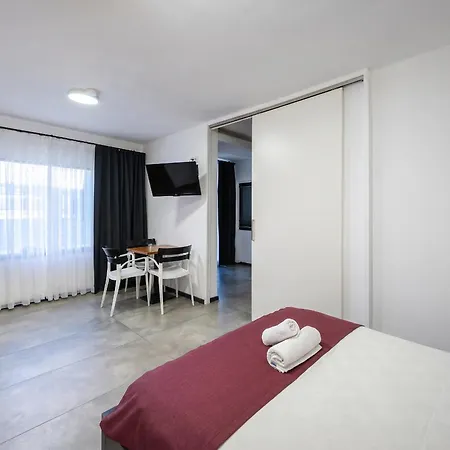 Wb Weekend Apart-hotel Bodrum