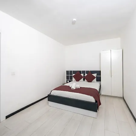 Apart-hotel Wb Weekend Bodrum