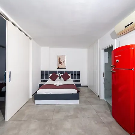 Apart-hotel Wb Weekend Bodrum