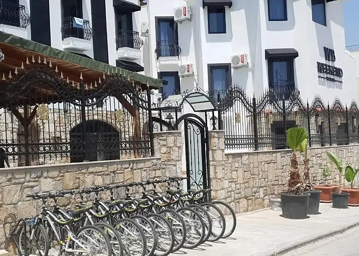 Aparthotel Wb Weekend Bodrum