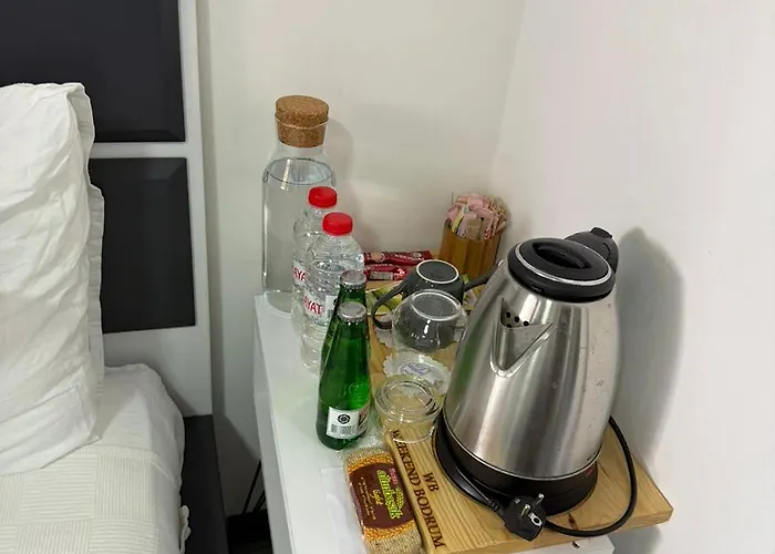 Wb Weekend Aparthotel 3*