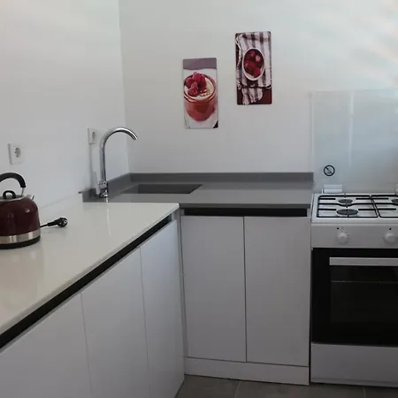 Wb Weekend מלון דירות בודרום