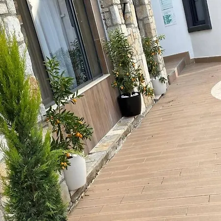 מלון דירות Wb Weekend בודרום