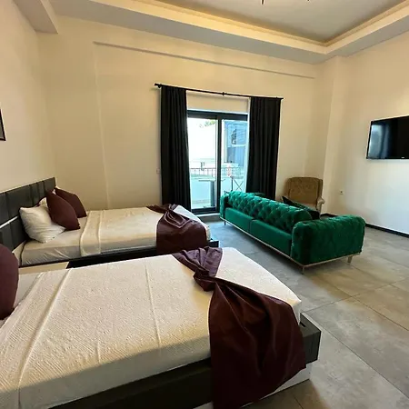 Wb Weekend Hotel apartamentowy