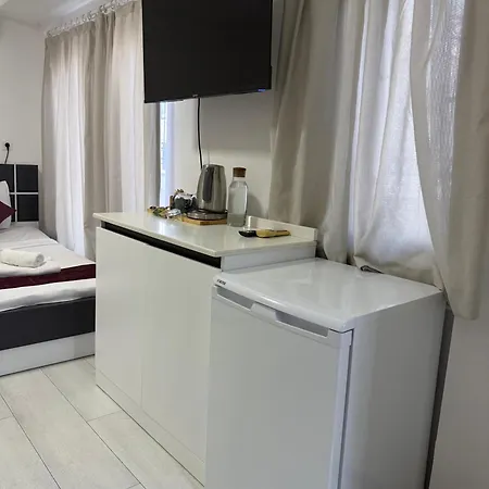 Wb Weekend Hotel apartamentowy 3*