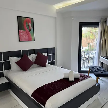 Hotel apartamentowy Wb Weekend Bodrum