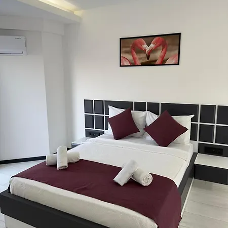 Wb Weekend Hotel apartamentowy