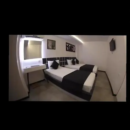 מלון דירות Wb Weekend