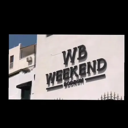 Wb Weekend 3* בודרום