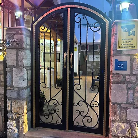 Wb Weekend Hotel apartamentowy Bodrum