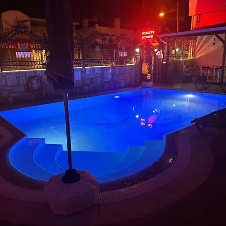 Wb Weekend Hotel apartamentowy 3*