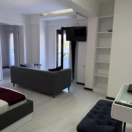 Wb Weekend Hotel apartamentowy Bodrum