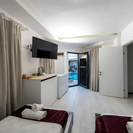 Aparthotel Wb Weekend Bodrum