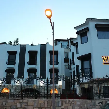 Wb Weekend Hotel apartamentowy 3*