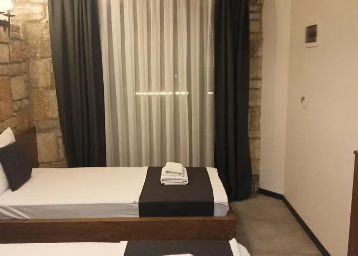 Lägenhetshotell Wb Weekend Bodrum