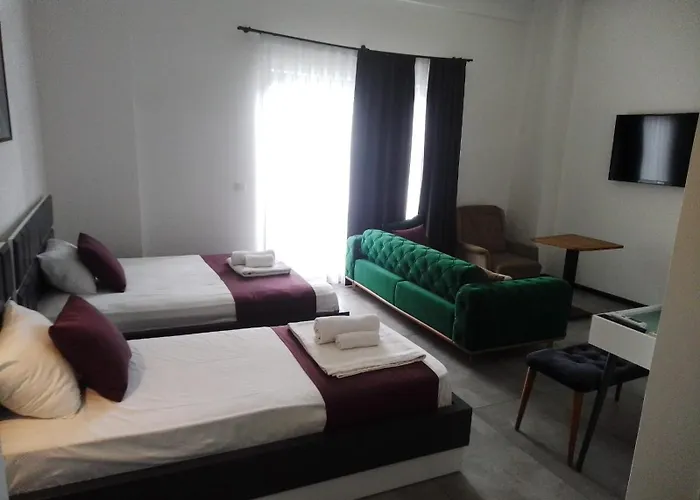 Wb Weekend Lägenhetshotell