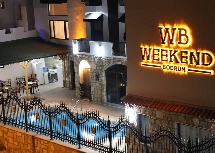 Wb Weekend